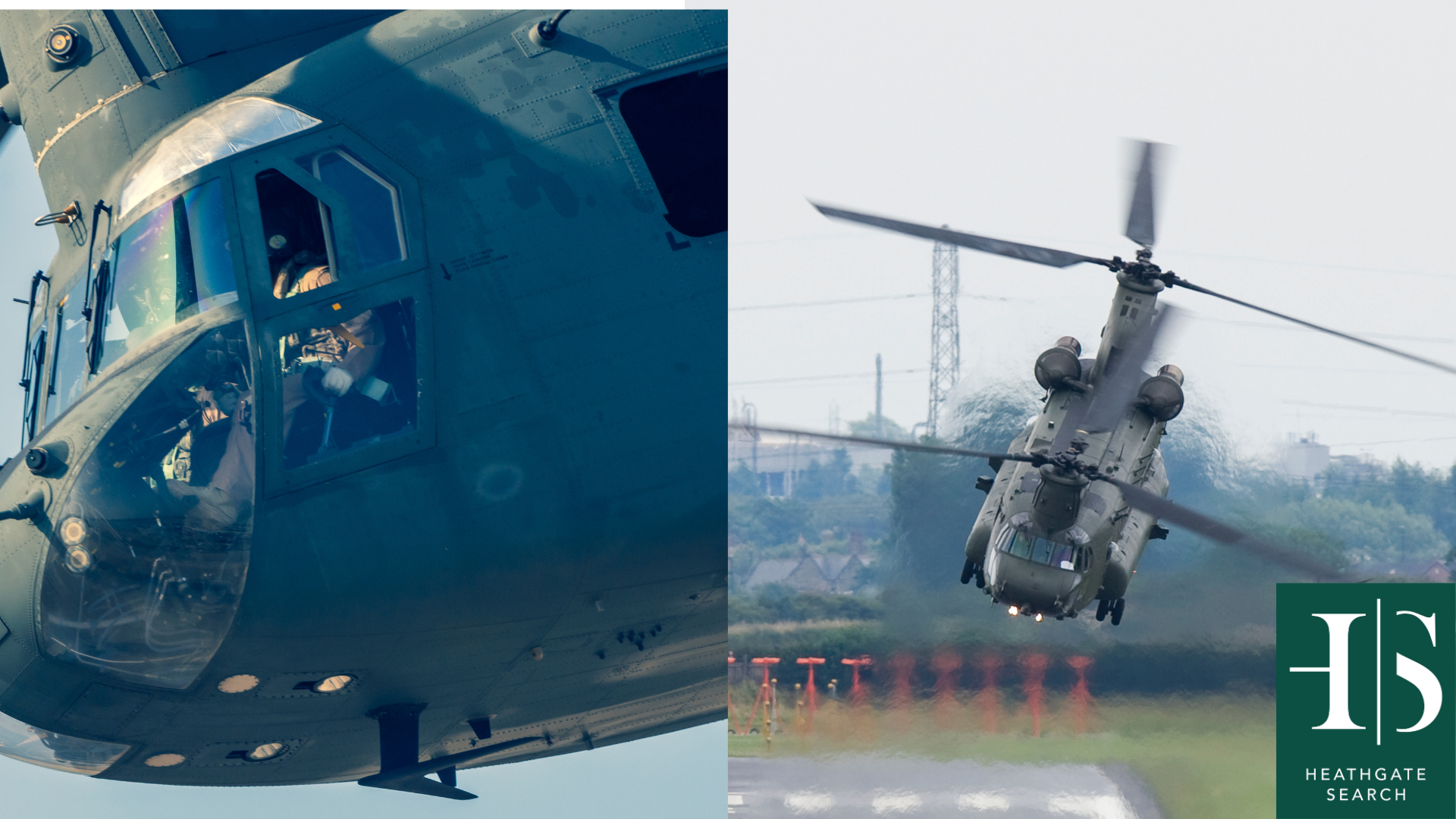 From the Royal Air Force to Health and Safety Manager - Phillip Cottam shares his powerful story.